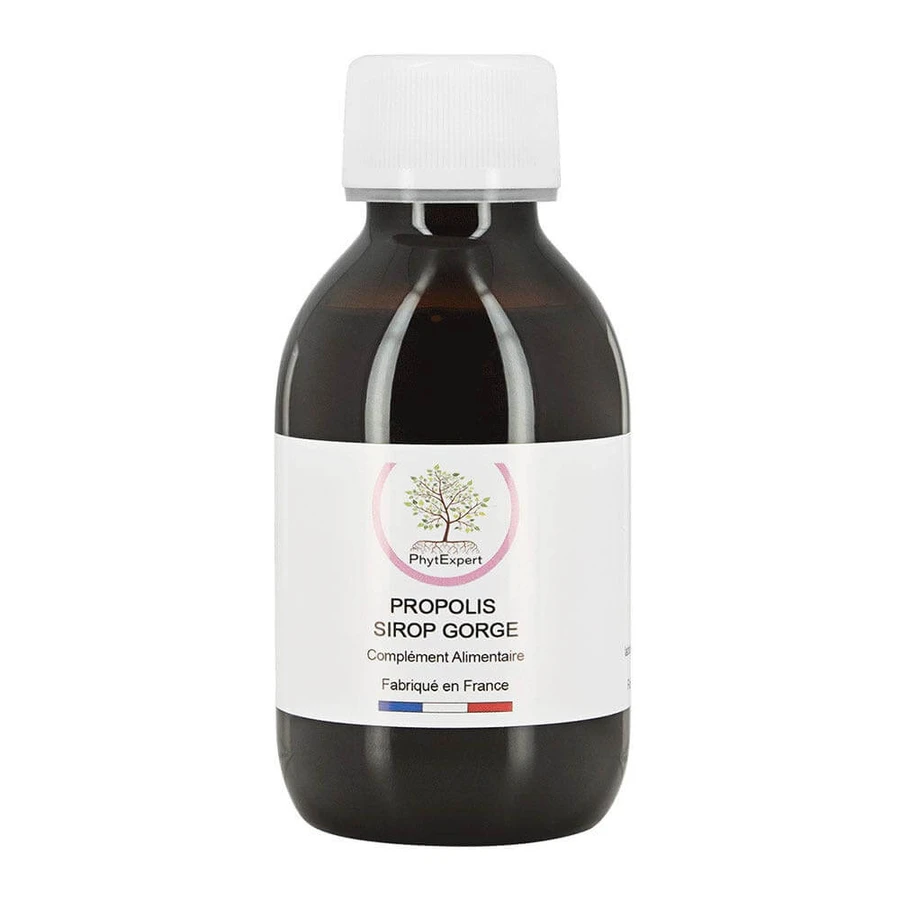 Phytexpert Propolis keelsiroop 200 ml