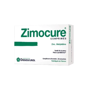 Zimocure Dissolvurol 60 tabletten