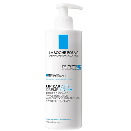 La Roche-Posay Lipikar Creme Ap+M 400 ml