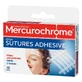 Mercurochroom hechtpleisters X16