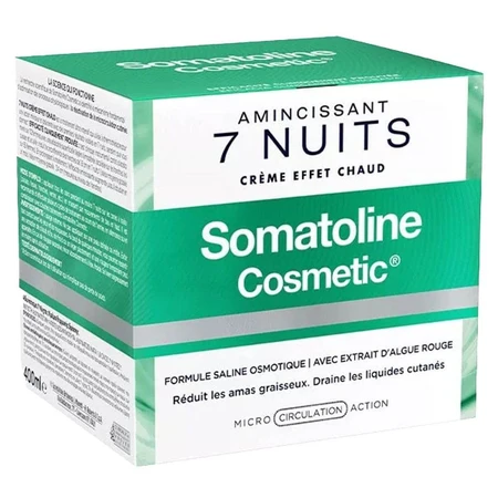 Somatoline Afslanken 7 Nachten - Crème 400ml