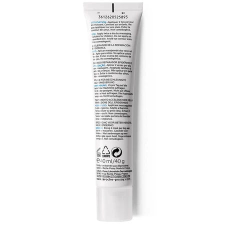 La Roche-Posay Cicaplast B5 Gel Epidermal Repair Accelerator 40ml: ceny i cechy