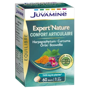 Juvamine Bienestar Articular Tipo Experto 60 Comprimidos