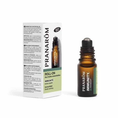 Pranarôm Aromaboost Inmunidad Roll-On Bio 5ml