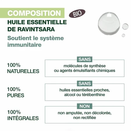 Pranarôm Aromaboost Inmunidad Roll-On Bio 5ml