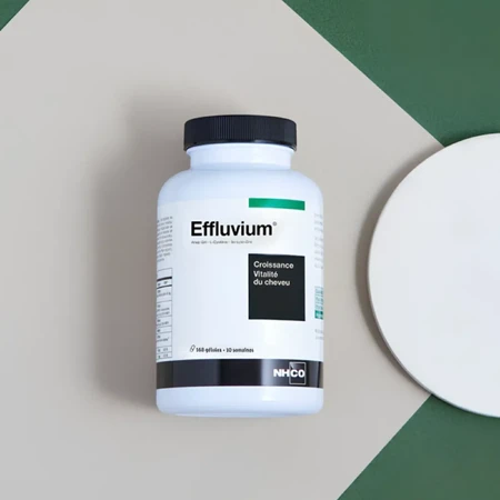 Effluvium Crecimiento capilar, 168 cápsulas, NHCO Nutrition