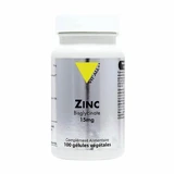 Vit'All+ Bisglicinato de zinc 15 mg 100 cápsulas vegetales