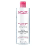 Topicrem Douceur Zacht micellair water Peaux Sensibles Et Seches 400ml