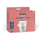 Dodie Bolsas de almacenamiento de leche materna x20 270ml