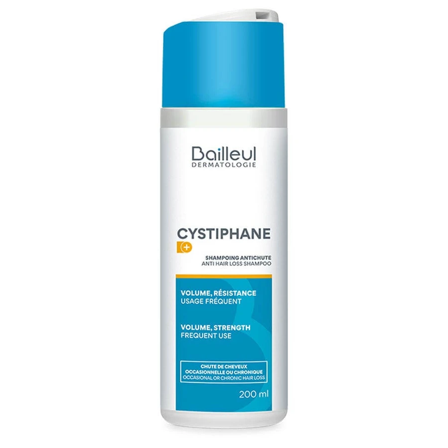 Bailleul Biorga Cystiphane Anti-Val Shampoo 200ml