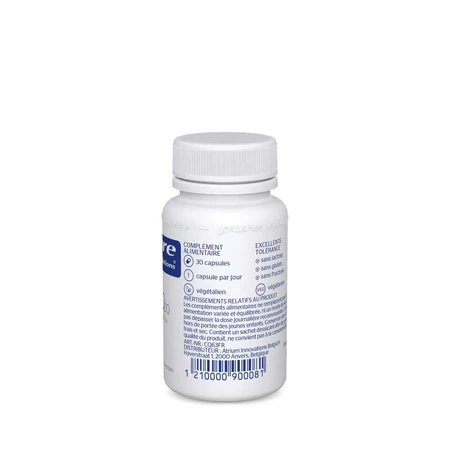 Pure Encapsulations CoQ10 30 cápsulas