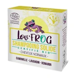 Lov'Frog Shampoo voor Normaal Haar Gecertificeerd Organisch 50g