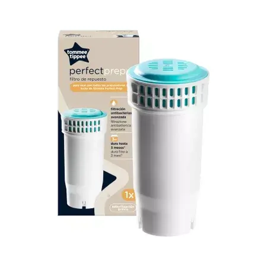 Filter voor melkpoedermachine, Tommee Tippee