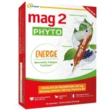 Mag 2 Phyto Energie tónico para el nerviosismo y la fatiga 30 ampollas