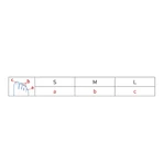Epitact Patrijzenoog Digitubes Epitheel Maat M 1x10cm