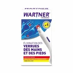 Wartner Stylo Anti Verrues Mains Et Pieds Cryopharma 1.5ml