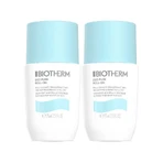 Biotherm Deo Pure Roll-on anti-transpirant 2x75ml