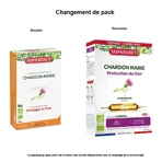 Superdiet Mariendistel Bio Verdauung 20 Protection Du Foie 20 Ampullen