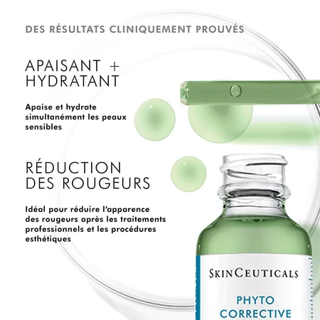 Skinceuticals Correct Phyto Corrective Gezichtshydratatie voor de geïrriteerde huid 30 ml