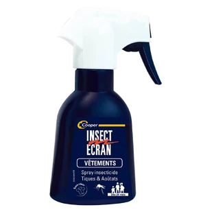 Insect Ecran 24 Monate Geruchloses Insektizidspray gegen Zecken und Senf 200 ml