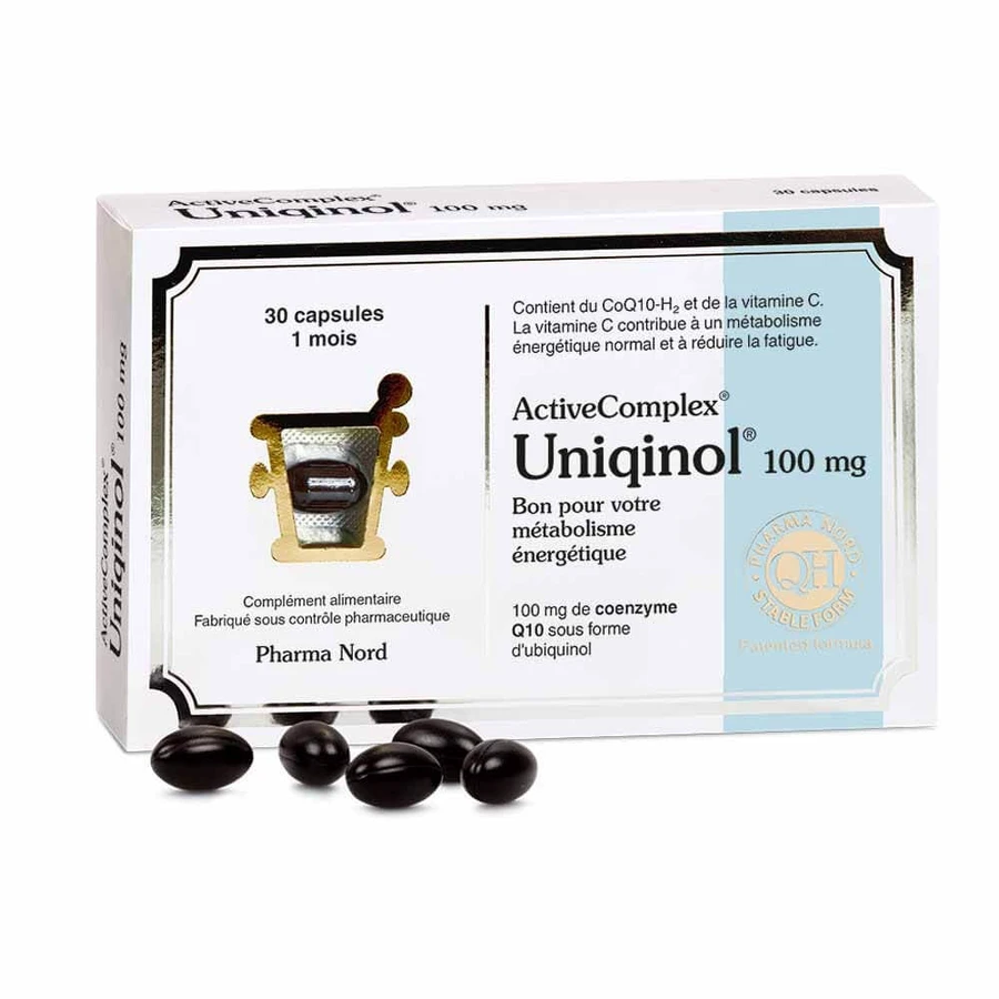 Pharma Nord ActivComplex Uniqinol 30 capsules