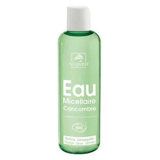 Naturado Agua Micelar Pepino Bio Cara, Ojos, Labios 200 ml
