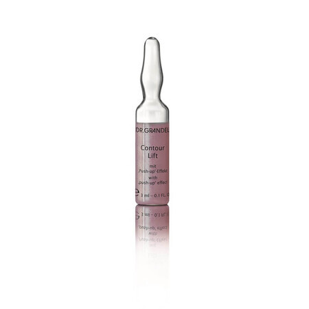 Flacon de Concentré Lift Contour, 3 ml, Dr Grandel