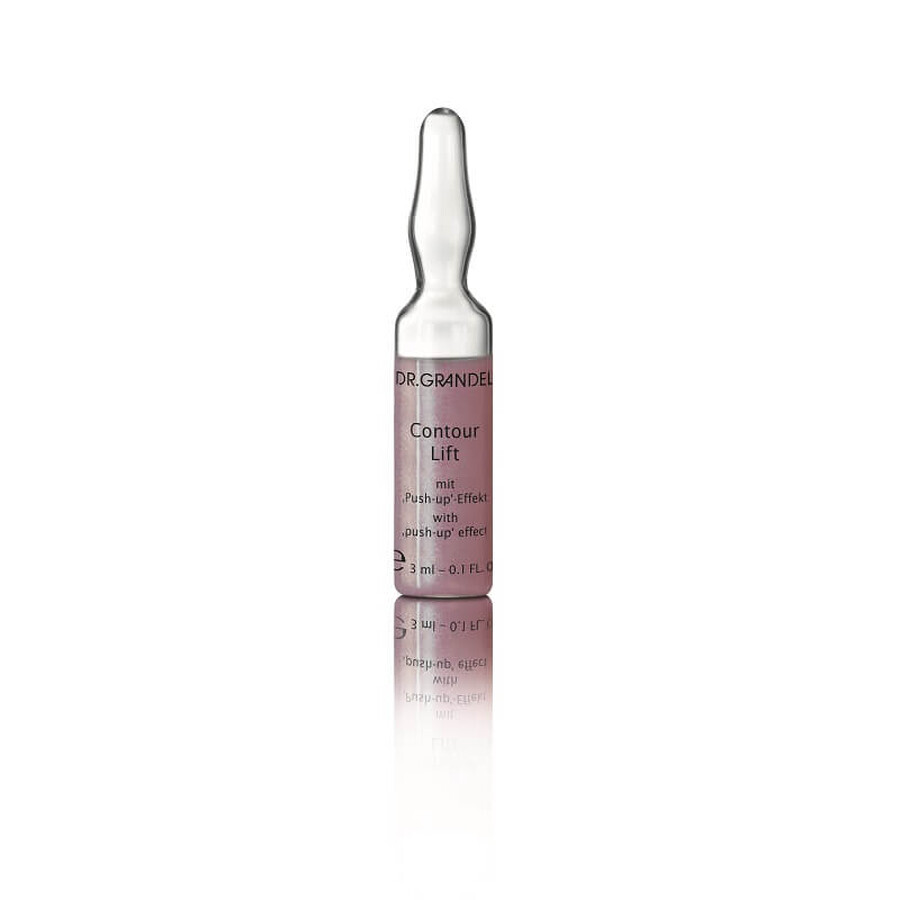 Contourlift concentraat flacon, 3 ml, Dr Grandel