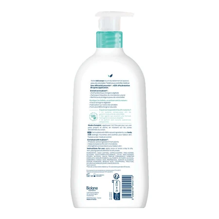Biolane Expert Baby Bodymilk Peaux Sensibles 300 ml