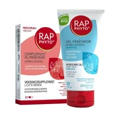 Rap Phyto Suplemento Dietético Piernas Ligeras + Gel Mentolado Ecológico