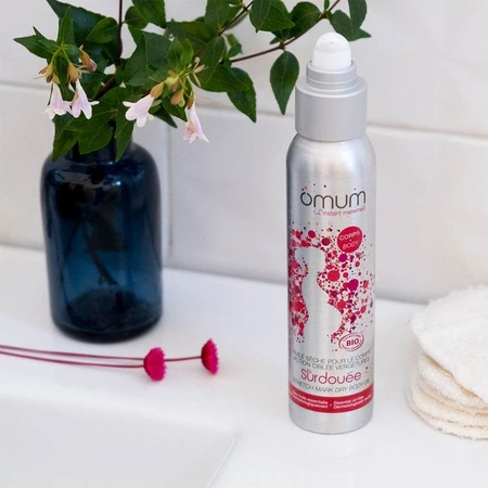 Omum La Surdouée Dehnungsstreifen-Komplex mit 9 Bio-Trockenölen 100ml