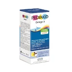 Pediakid Omega 3 Lemon and Cola flavored syrup 125 ml