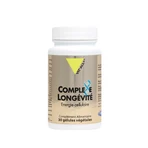 Vit'All+ Longevity Complex 30 plantaardige capsules