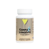 Vit'All+ Complejo de Longevidad 30 cápsulas vegetales