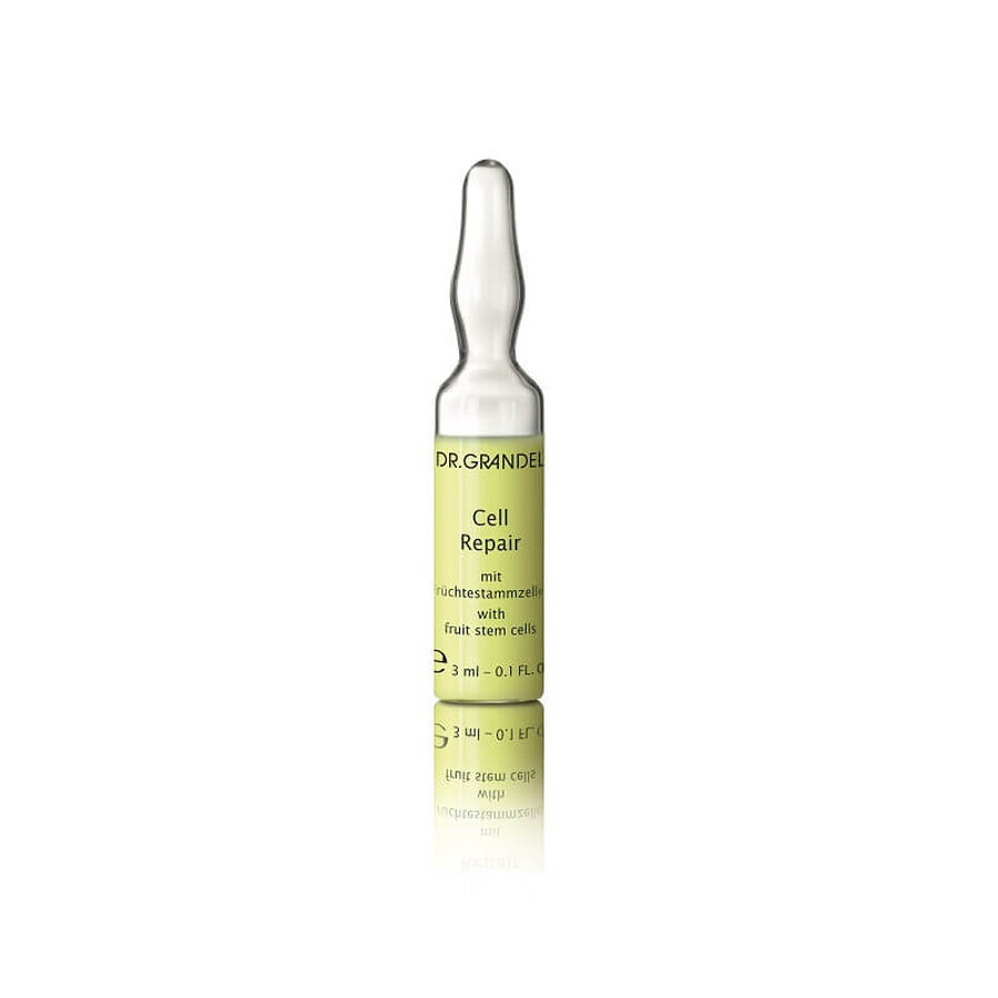 Cell repair cell regeneration concentrate ampoule, 3 ml, Dr Grandel