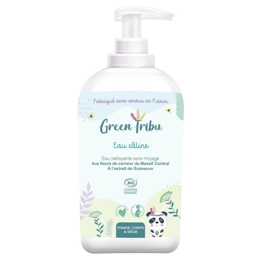 Tribu Verde Câline Agua Limpiadora 500ml