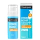 Neutrogena Hydro Boost Hyaluronic Fluid z kwasem hialuronowym B5 i niacynamidem SPF 50ml