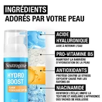 Neutrogena Hydro Boost Hyaluronic Fluid z kwasem hialuronowym B5 i niacynamidem SPF 50ml: ceny i cechy