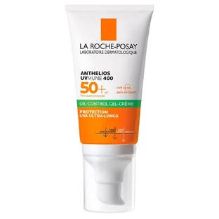 La Roche-Posay Anthelios Gel-Dry Touch Zonnecrème Gezicht Met Parfum Spf50+ Xl Sans Parfum 50ml