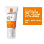 La Roche-Posay Anthelios Gel-Dry Touch Zonnecrème Gezicht Met Parfum Spf50+ Xl Sans Parfum 50ml