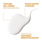 La Roche-Posay Anthelios Gel-Dry Touch Zonnecrème Gezicht Met Parfum Spf50+ Xl Sans Parfum 50ml