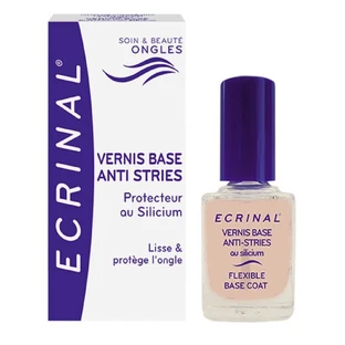 Ecrinal Beschermende Basisvernis Silicium 10ml