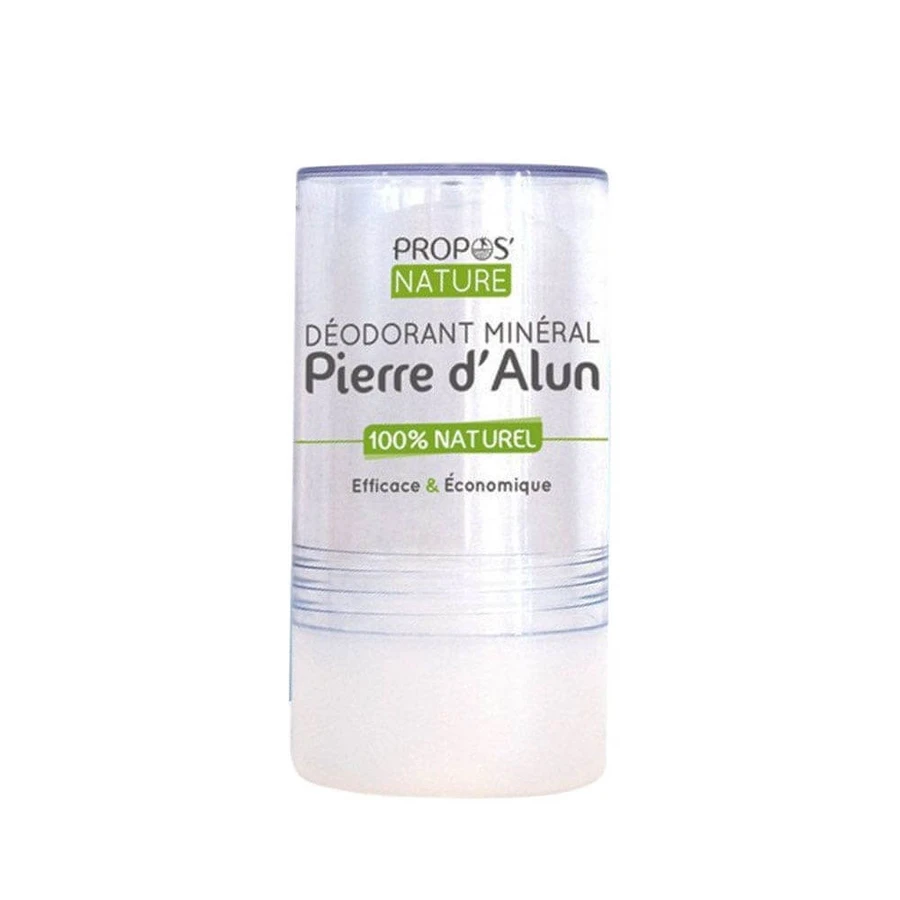 Propos'Nature Mineralisches Deodorant Pierre D'alun Bio 120 g
