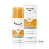 Eucerin Sun Protection Oil control dry touch face protection SPF50+ 50ml