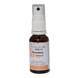 Lereca Vitaminas D3 Spray 2000 UI 20ml