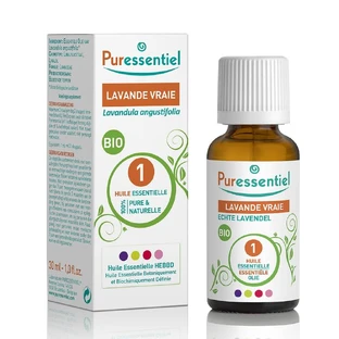 Puressentiel Ätherische Öle Bio Lavendel Vera Ätherisches Öl 30ml