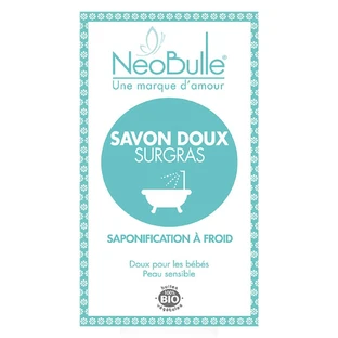 Neobulle Sensitive Skin Superfat Mild Soap 100 g
