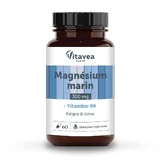 Vitavea Santé Nutri'sentiels Magnesio Bio Fatiga y estrés 60 comprimidos