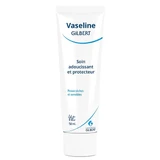 Gilbert Vaseline Verzachtende en beschermende verzorging voor de droge en gevoelige huid 50ml
