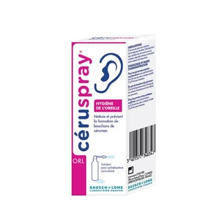 Bausch&Lomb Ceruspray Soluzione spray per le orecchie 50ml